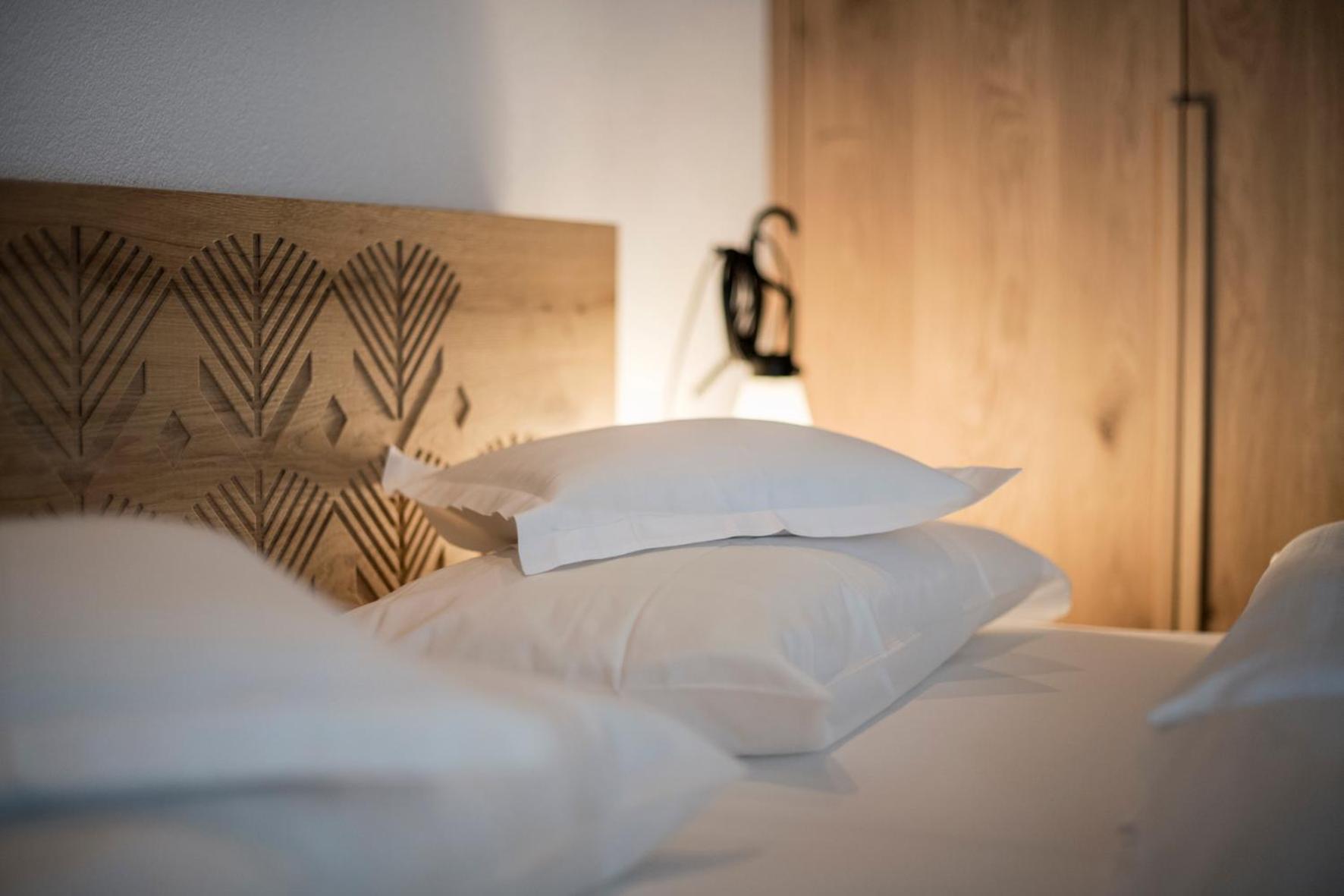 Posta Zirm Hotel Corvara In Badia Eksteriør bilde