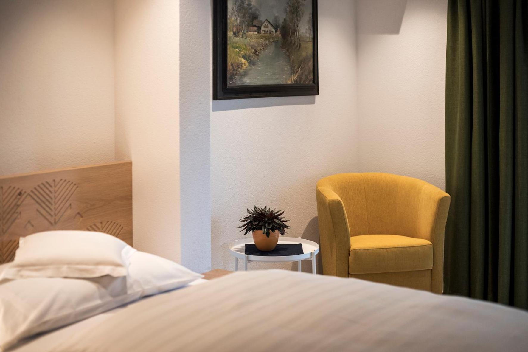 Posta Zirm Hotel Corvara In Badia Eksteriør bilde