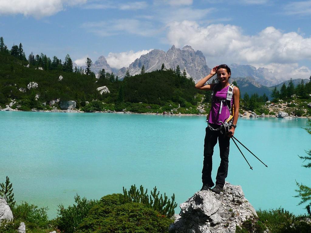 Posta Zirm Hotel Corvara In Badia Eksteriør bilde
